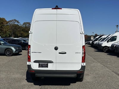 2027 Mercedes-Benz Sprinter 2500 Cargo 144 WB