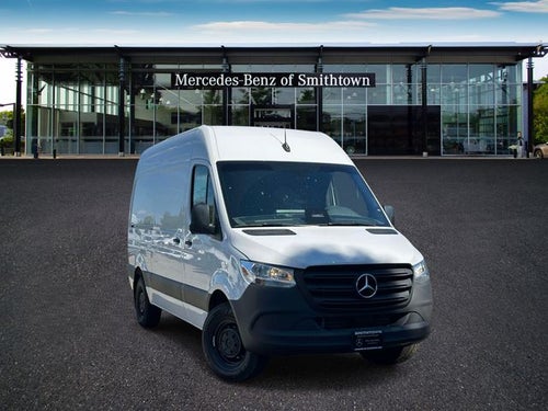 2026 Mercedes-Benz Sprinter 2500 Cargo 144 WB