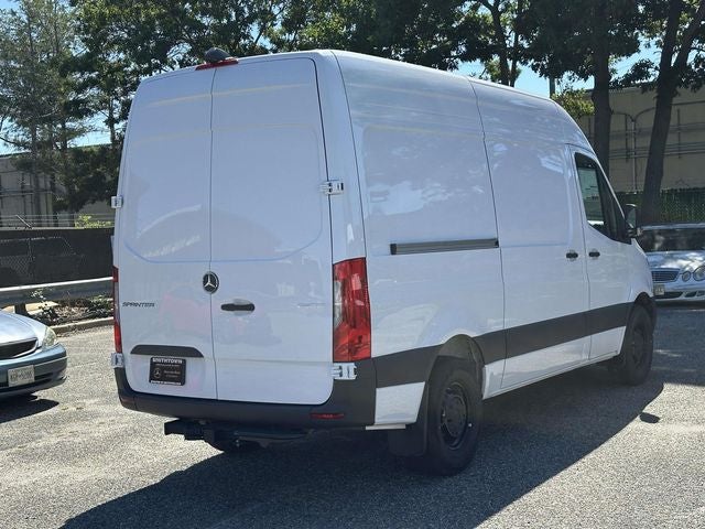 2026 Mercedes-Benz Sprinter 2500 Cargo 144 WB