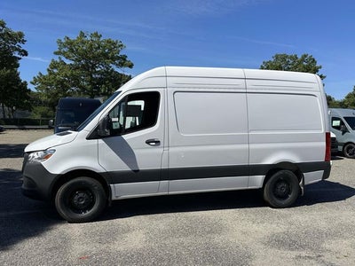2026 Mercedes-Benz Sprinter 2500 Cargo 144 WB