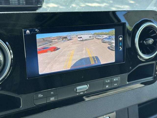 2026 Mercedes-Benz Sprinter 2500 Cargo 144 WB