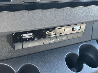 2026 Mercedes-Benz Sprinter 2500 Cargo 144 WB