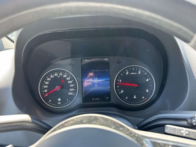 2026 Mercedes-Benz Sprinter 2500 Cargo 144 WB