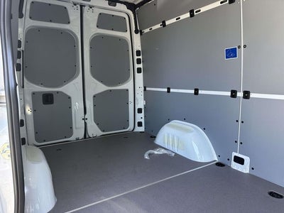 2026 Mercedes-Benz Sprinter 2500 Cargo 144 WB