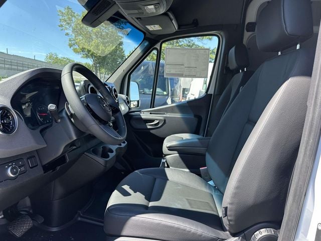 2026 Mercedes-Benz Sprinter 2500 Cargo 144 WB