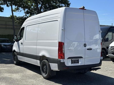 2026 Mercedes-Benz Sprinter 2500 Cargo 144 WB