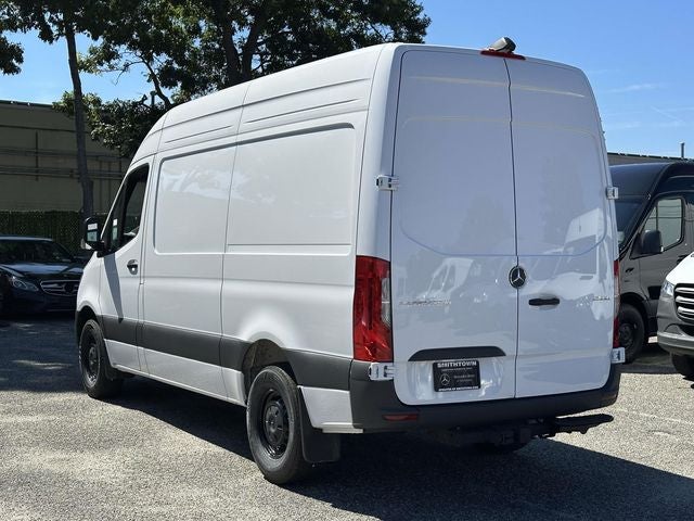 2026 Mercedes-Benz Sprinter 2500 Cargo 144 WB