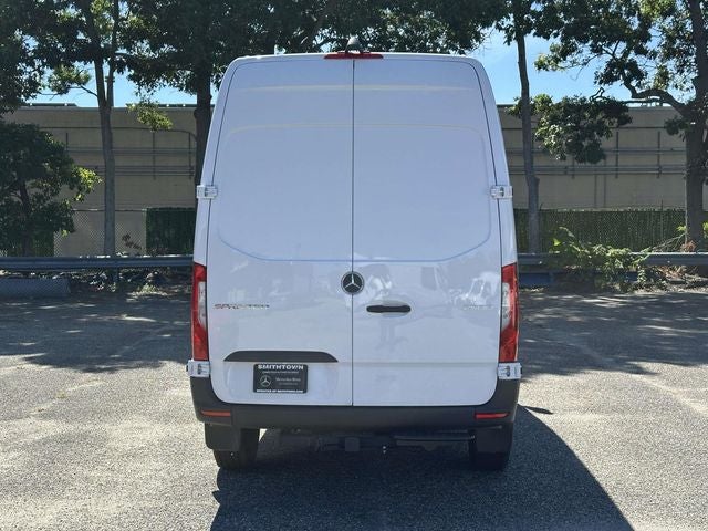 2026 Mercedes-Benz Sprinter 2500 Cargo 144 WB