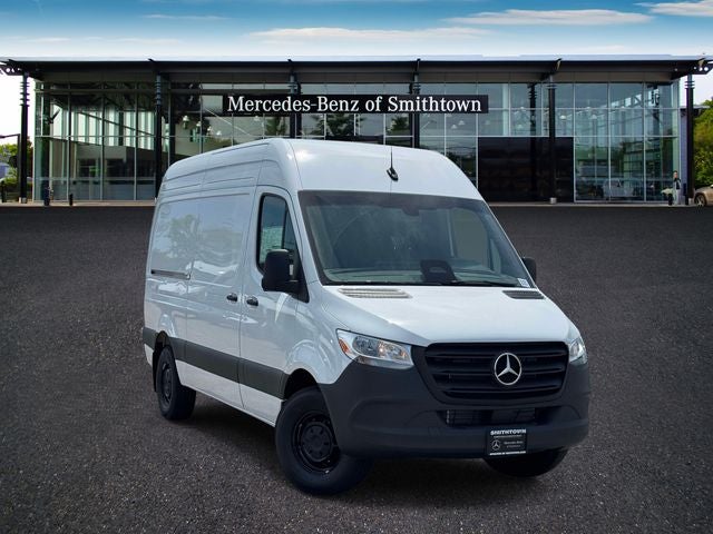 2026 Mercedes-Benz Sprinter 2500 Cargo 144 WB