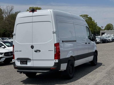 2026 Mercedes-Benz Sprinter 2500 Cargo 144 WB