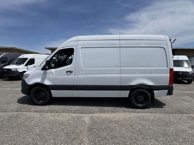 2026 Mercedes-Benz Sprinter 2500 Cargo 144 WB