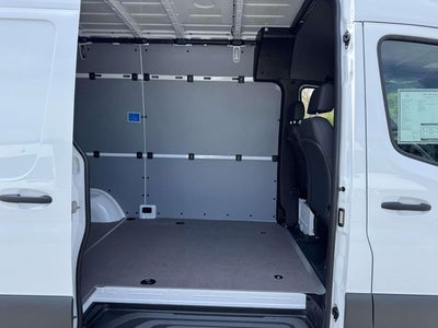 2026 Mercedes-Benz Sprinter 2500 Cargo 144 WB
