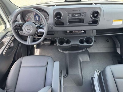 2026 Mercedes-Benz Sprinter 2500 Cargo 144 WB