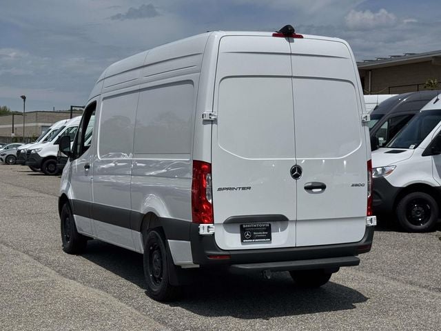 2026 Mercedes-Benz Sprinter 2500 Cargo 144 WB
