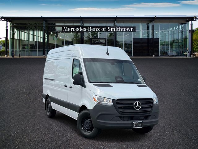 2026 Mercedes-Benz Sprinter 2500 Cargo 144 WB