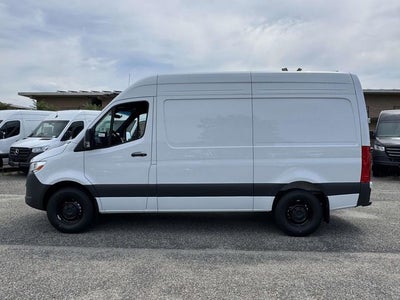 2026 Mercedes-Benz Sprinter 2500 Cargo 144 WB