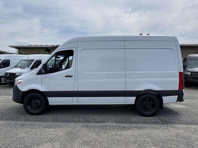 2026 Mercedes-Benz Sprinter 2500 Cargo 144 WB