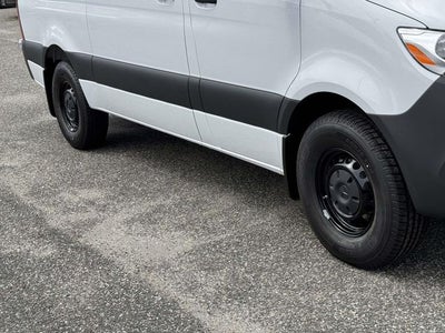 2026 Mercedes-Benz Sprinter 2500 Cargo 144 WB
