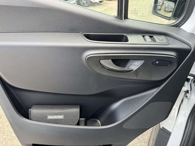 2026 Mercedes-Benz Sprinter 2500 Cargo 144 WB