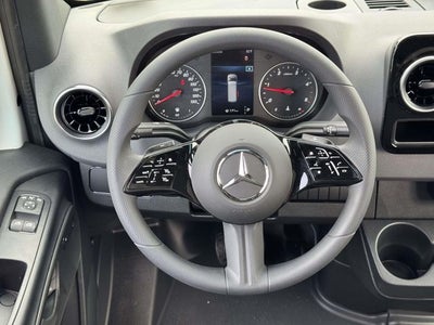 2026 Mercedes-Benz Sprinter 2500 Cargo 144 WB