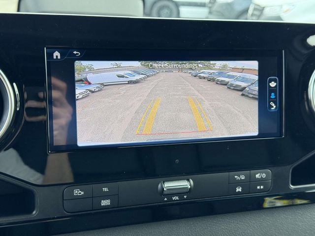 2026 Mercedes-Benz Sprinter 2500 Cargo 144 WB