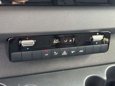 2026 Mercedes-Benz Sprinter 2500 Cargo 144 WB