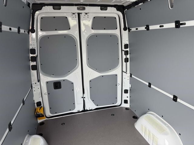 2026 Mercedes-Benz Sprinter 2500 Cargo 144 WB