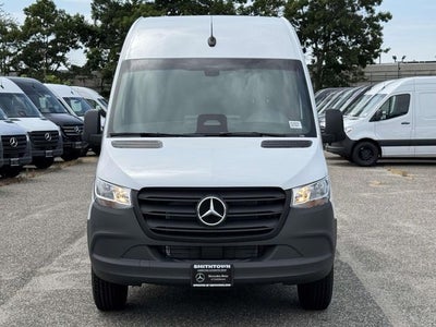 2026 Mercedes-Benz Sprinter 2500 Cargo 144 WB