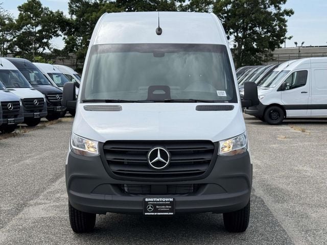 2026 Mercedes-Benz Sprinter 2500 Cargo 144 WB