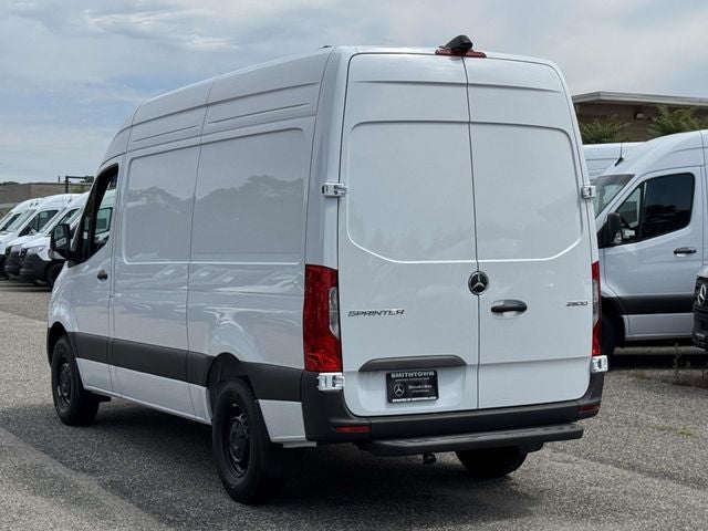2026 Mercedes-Benz Sprinter 2500 Cargo 144 WB