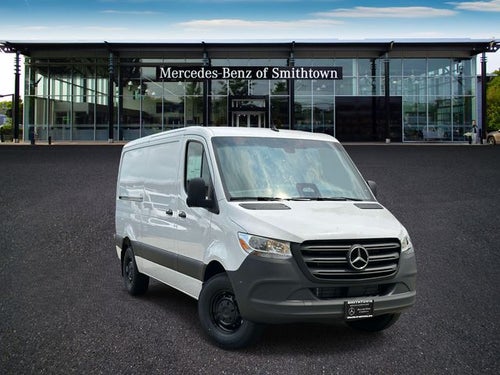 2026 Mercedes-Benz Sprinter 2500 Cargo 144 WB