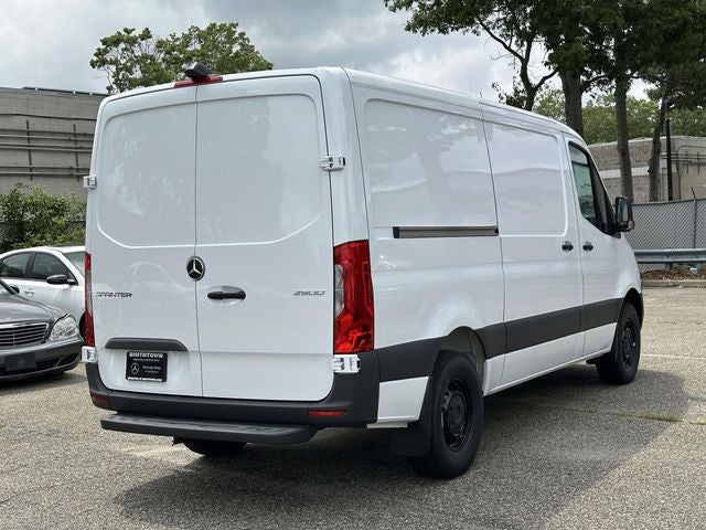 2026 Mercedes-Benz Sprinter 2500 Cargo 144 WB