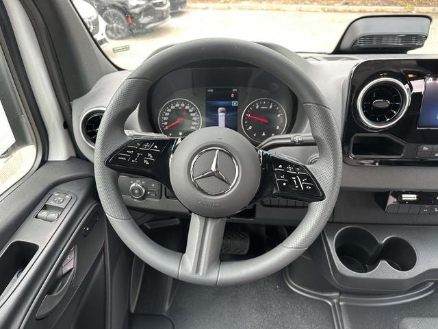 2026 Mercedes-Benz Sprinter 2500 Cargo 144 WB