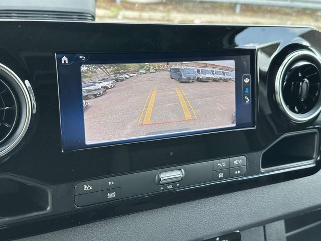 2026 Mercedes-Benz Sprinter 2500 Cargo 144 WB