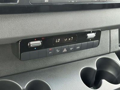2026 Mercedes-Benz Sprinter 2500 Cargo 144 WB