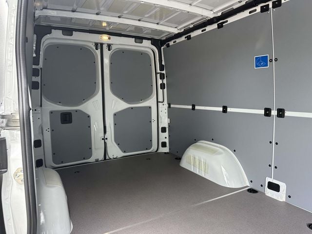 2026 Mercedes-Benz Sprinter 2500 Cargo 144 WB