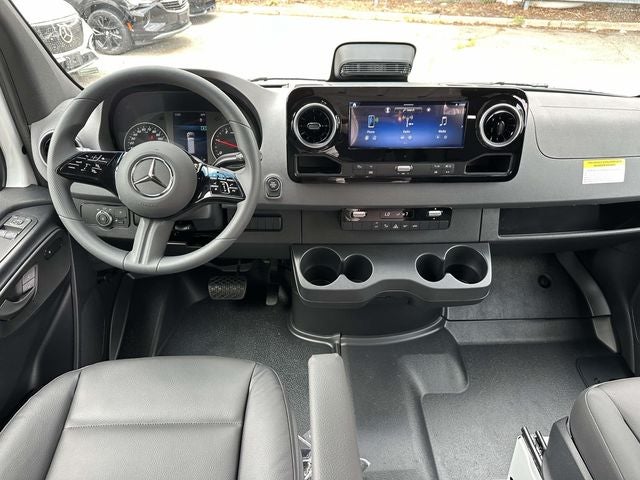 2026 Mercedes-Benz Sprinter 2500 Cargo 144 WB