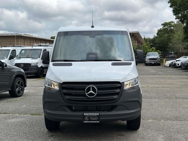 2026 Mercedes-Benz Sprinter 2500 Cargo 144 WB