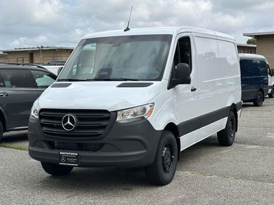 2026 Mercedes-Benz Sprinter 2500 Cargo 144 WB