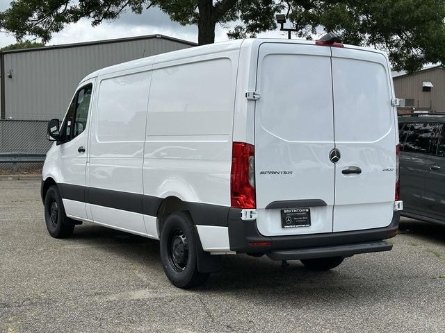 2026 Mercedes-Benz Sprinter 2500 Cargo 144 WB