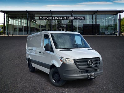 2027 Mercedes-Benz Sprinter 2500 Cargo 144 WB
