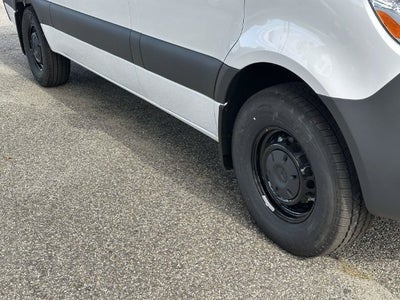 2027 Mercedes-Benz Sprinter 2500 Cargo 144 WB