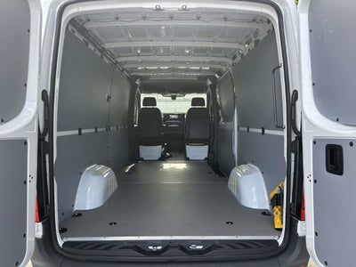 2027 Mercedes-Benz Sprinter 2500 Cargo 144 WB