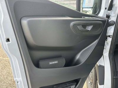 2027 Mercedes-Benz Sprinter 2500 Cargo 144 WB