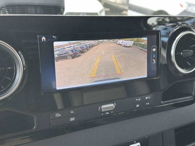 2027 Mercedes-Benz Sprinter 2500 Cargo 144 WB