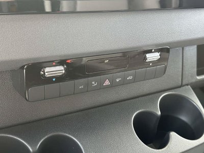 2027 Mercedes-Benz Sprinter 2500 Cargo 144 WB