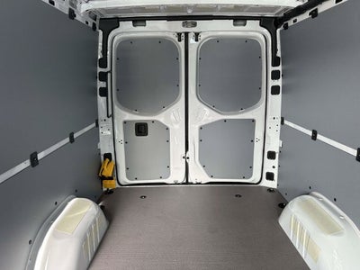 2027 Mercedes-Benz Sprinter 2500 Cargo 144 WB