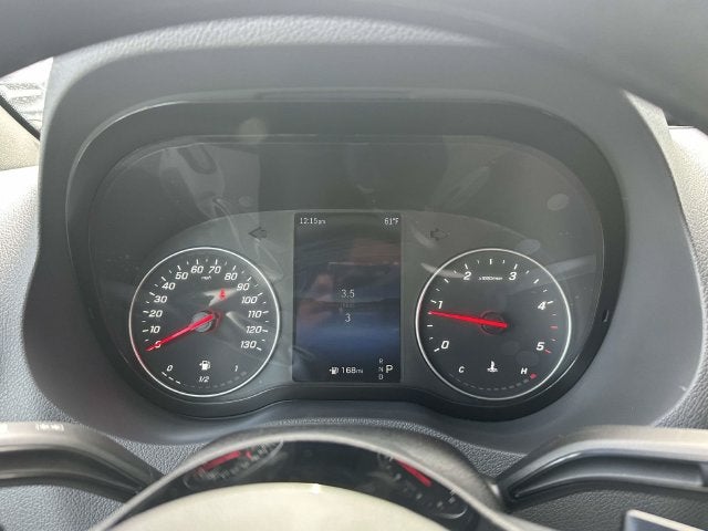 2027 Mercedes-Benz Sprinter 2500 Cargo 144 WB