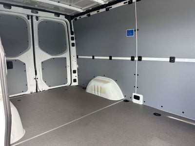 2027 Mercedes-Benz Sprinter 2500 Cargo 144 WB