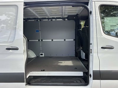 2027 Mercedes-Benz Sprinter 2500 Cargo 144 WB